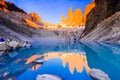 Torres Del Paine National Park, Chile. Royalty Free Stock Photo