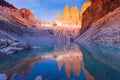 Torres Del Paine National Park, Chile Royalty Free Stock Photo