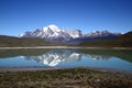 Torres del Paine National Park, Patagonia, Chile Royalty Free Stock Photo