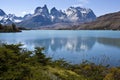 Torres del Paine National Park, Patagonia, Chile Royalty Free Stock Photo