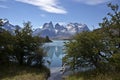 Torres del Paine National Park, Patagonia, Chile Royalty Free Stock Photo