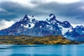 Torres del Paine National Park, Patagonia, Chile Royalty Free Stock Photo