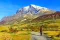 Torres del Paine National Park, Patagonia, Chile Royalty Free Stock Photo
