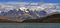 Torres del Paine National Park, Patagonia