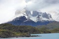 Torres del Paine National Park Royalty Free Stock Photo