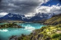 Torres del Paine, Patagonia, Chile