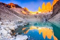 Torres del Paine, Patagonia, Chile