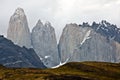 Torres del Paine, Patagonia, Chile Royalty Free Stock Photo