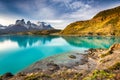 Torres del Paine, Patagonia, Chile