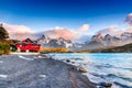 Torres del Paine, Patagonia, Chile Royalty Free Stock Photo