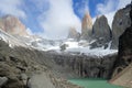 Torres del Payne, Chile.