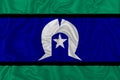 Torres Strait Islanders flag