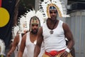 Torres Strait Islands Dancers