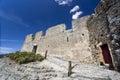 Torres Vedras Castle Royalty Free Stock Photo