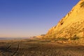 Torrey Pines Beach (Southern California) Royalty Free Stock Photo