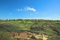 Torrey Pines golf course Royalty Free Stock Photo