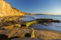 Torrey Pines State Beach La Jolla San Diego California Royalty Free Stock Photo