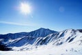 Torreys Peak Royalty Free Stock Photo