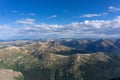 Torreys peak, summit county Colorado Royalty Free Stock Photo