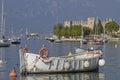 Torri del Benaco at lake Garda