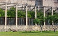 Torri del Benaco lemon garden on Lake Garda