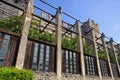 Torri del Benaco lemon garden on Lake Garda