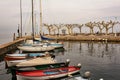 Torri del Benaco Waterfront Royalty Free Stock Photo