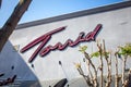 Torrid retail store sign