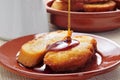 Torrijas, typical spanish dessert for Lent and Easter