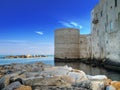 Torrione Passari. Molfetta. Apulia.