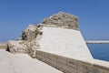 Torrione St. Mary. Monopoli. Apulia.