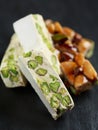 Torrone Royalty Free Stock Photo