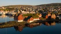 Torshavn Royalty Free Stock Photo