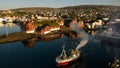 Torshavn Royalty Free Stock Photo