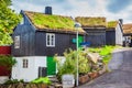 Torshavn, Faroe Islands Royalty Free Stock Photo