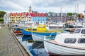 Torshavn, Faroe Islands Royalty Free Stock Photo