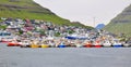 Torshavn, Faroe Islands