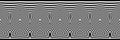 Torsion illusion pattern, optical geometric design Royalty Free Stock Photo