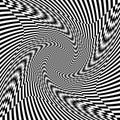 Torsion, rotary deform.gyration, revolve element.tweak converging checker, chequered pattern / background. centrifuge, spin