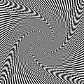 Torsion, rotary deform.gyration, revolve element.tweak converging checker, chequered pattern / background. centrifuge, spin