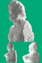 Torso Asklepios