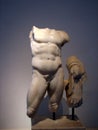 Torso of Hercules, Roman Sculpture