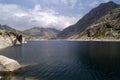 Tort lake, Fosca Valley, Lleida province, Catalonia, Spain