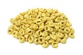 Tortellini Royalty Free Stock Photo