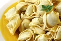 Tortellini Royalty Free Stock Photo