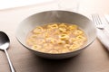 Tortellini al brodo from Emilia Romagna Royalty Free Stock Photo