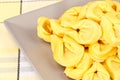 Tortellini Pasta Royalty Free Stock Photo