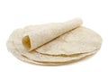 Tortilla Royalty Free Stock Photo