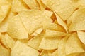 Tortilla Chips Royalty Free Stock Photo