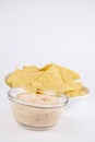 tortilla chips Royalty Free Stock Photo